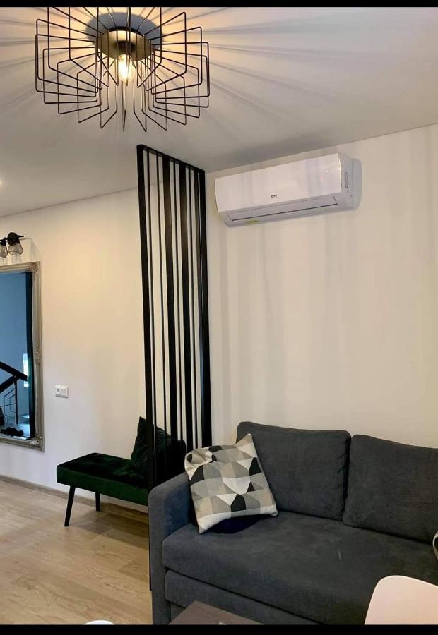 Eli Apartamentai Appartement Juodkrantė