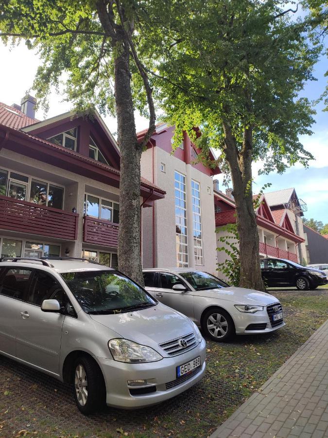 Eli Apartamentai Appartement