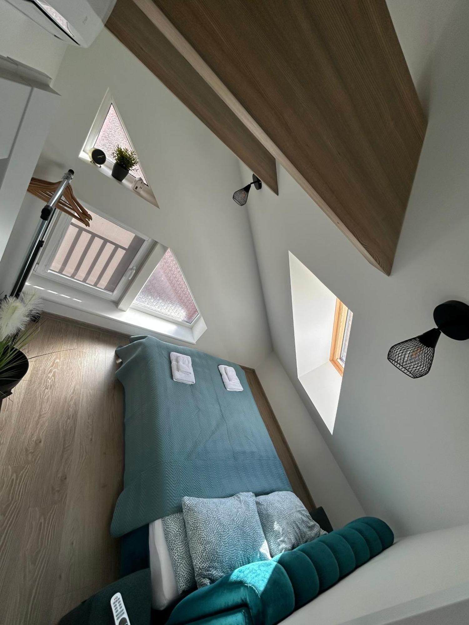 Eli Apartamentai Appartement *